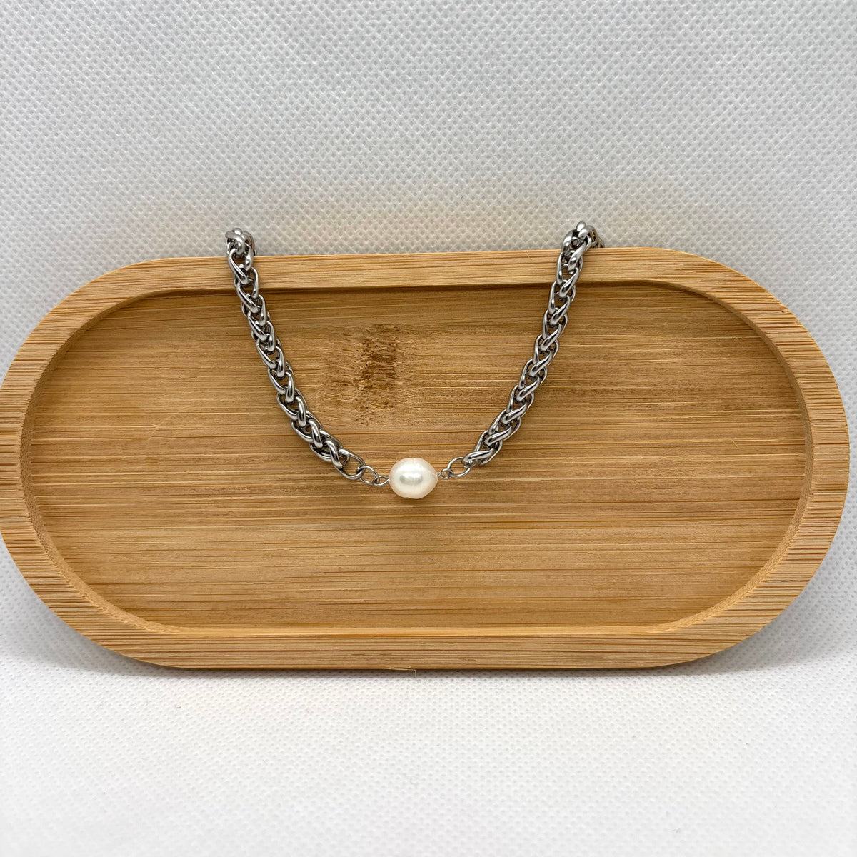 Amara Pearl Silver